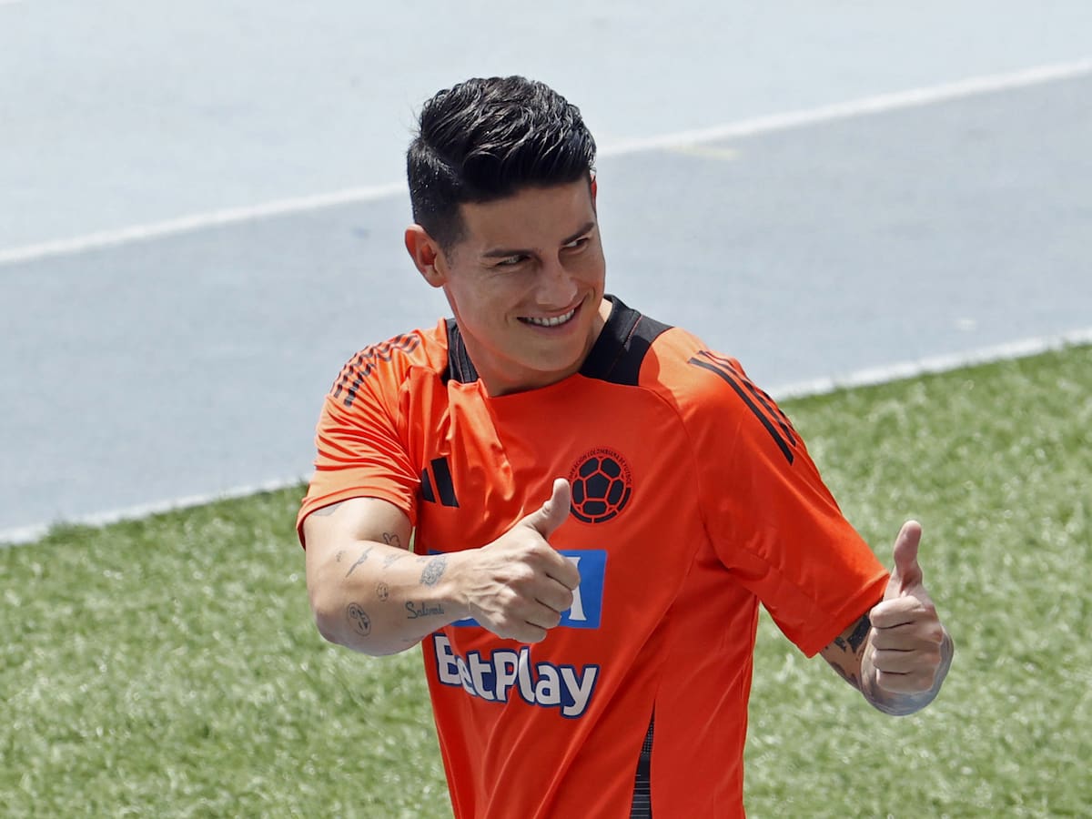 Colombia vs. Argentina por Eliminatorias Mundial 2026: fecha, hora y por donde ver