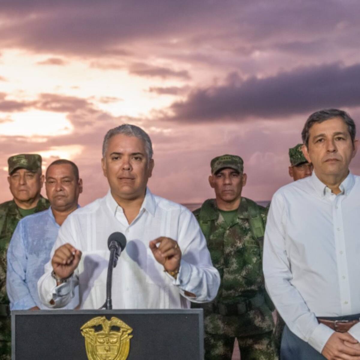 No hay ninguna posibilidad de que hagamos una negociación con Nicaragua: Duque sobre fallo de La Haya