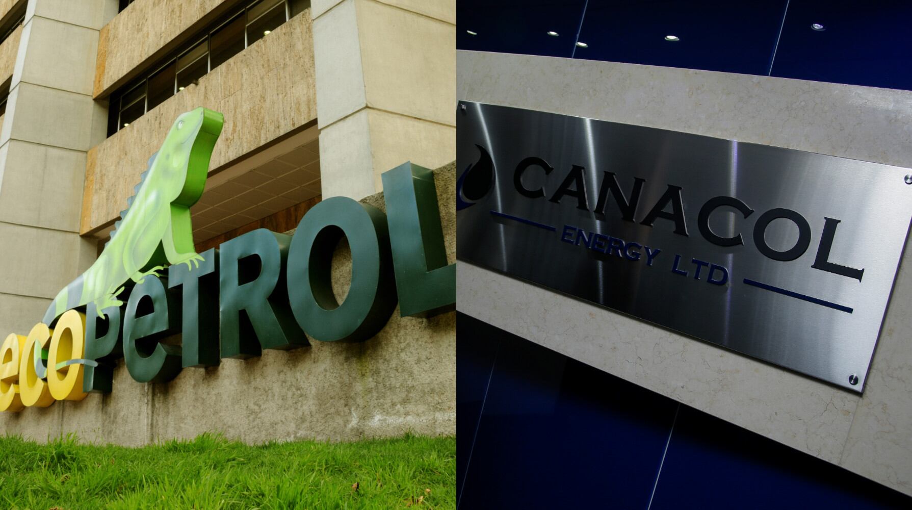 Acciones de Ecopetrol y Canacol Energy repuntan tras primera vuelta electoral / FOTO: Colprensa