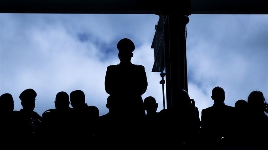 La Unidad Administrativa Especial de la Justicia Penal Militar y Policial se desligará totalmente del Ministerio de Defensa. Foto: Colprensa / DIEGO PINEDA