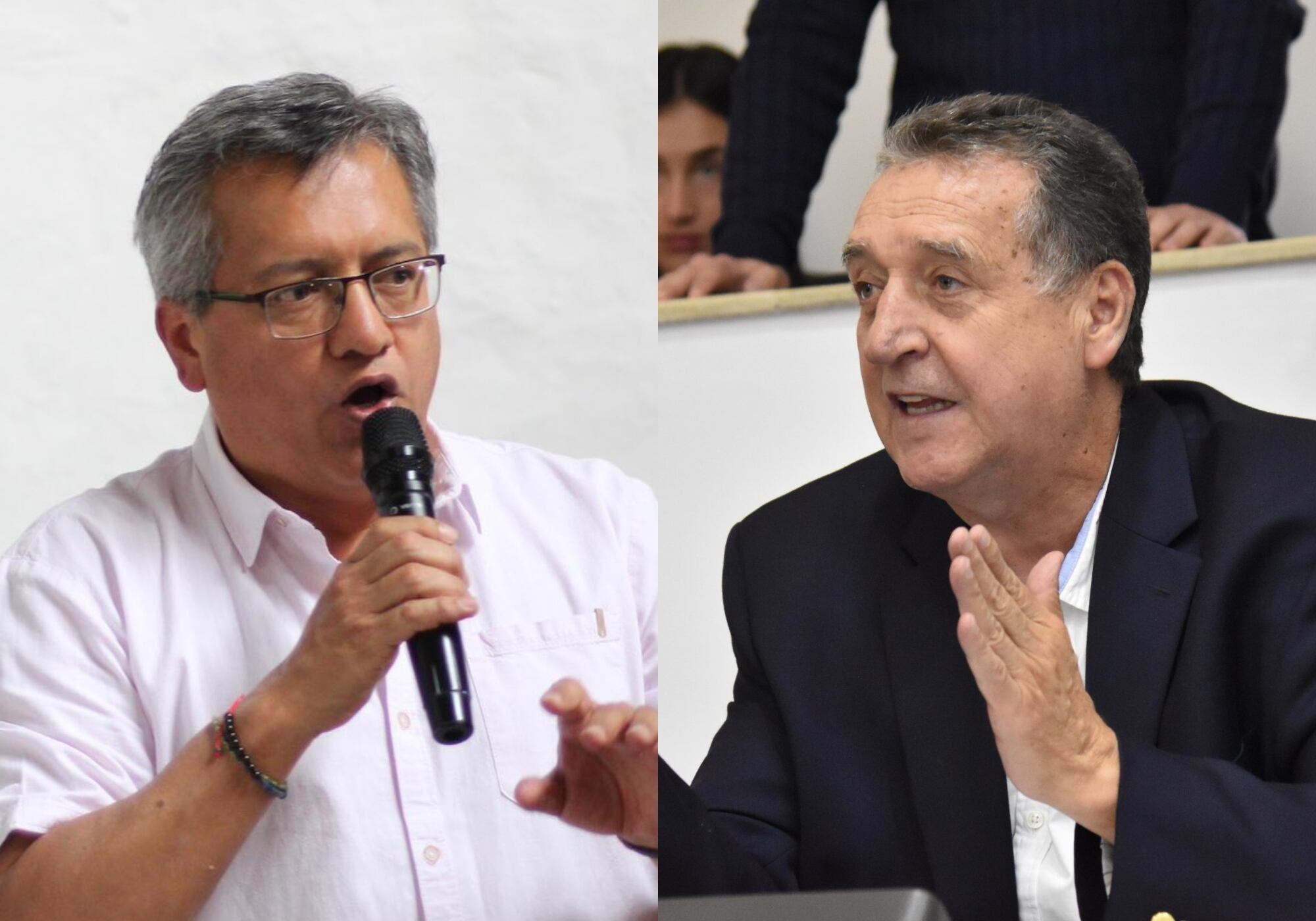 Presupuesto del gobierno Petro dividió al Congreso y retomarán el debate sin acuerdo