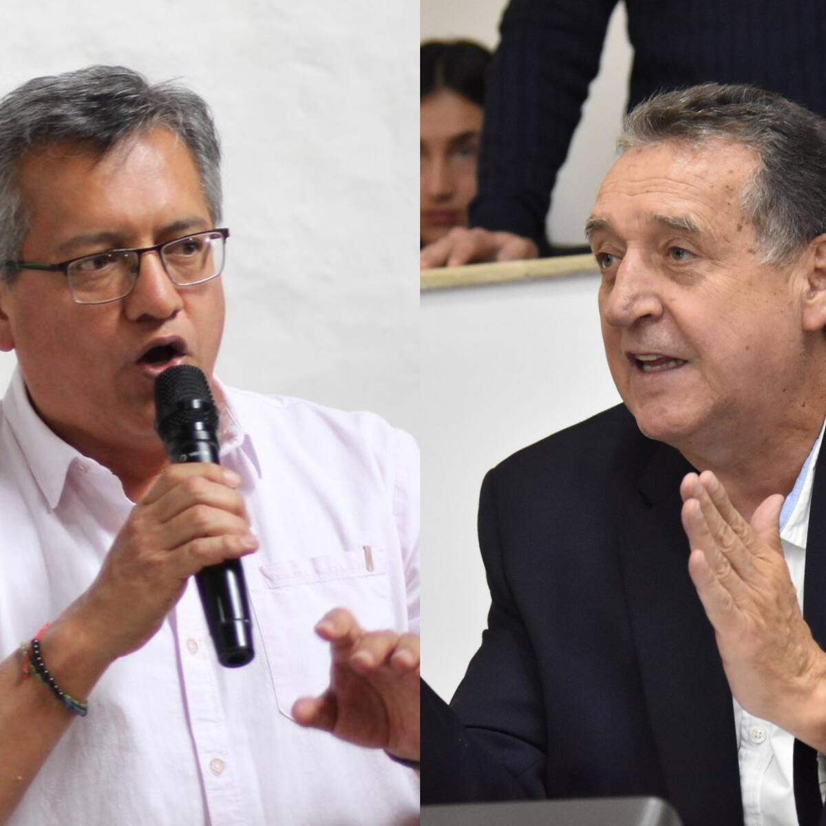 Presupuesto del gobierno Petro dividió al Congreso y retomarán el debate sin acuerdo