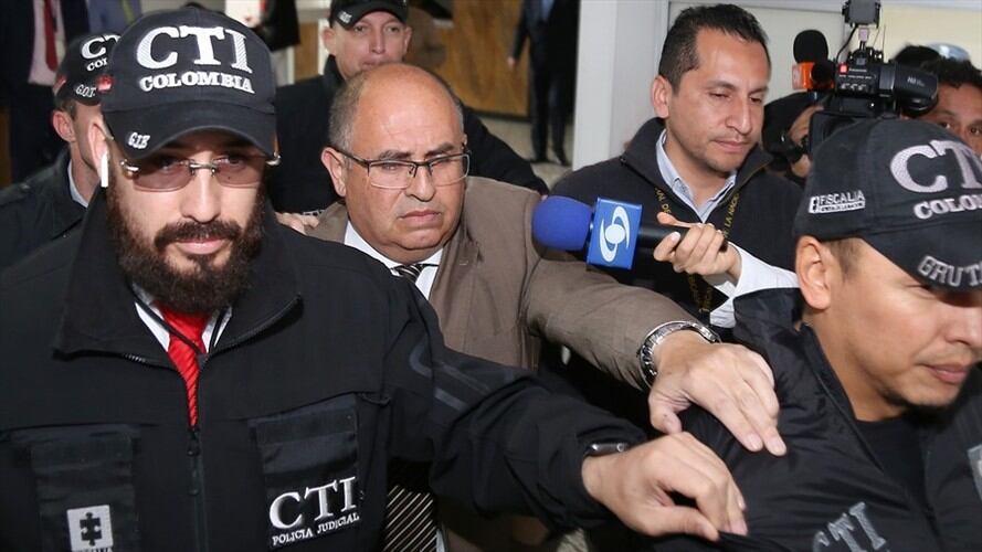 Fabio Martínez habría ordenado irregularmente controlar las comunicaciones de directivos de Acdac. Foto: Colprensa