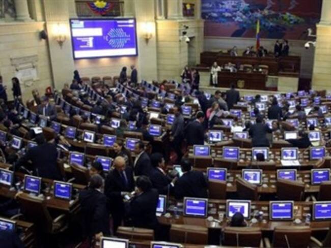 ¿Qué opina de la posible conformación de un bloque Caribe en el Congreso?