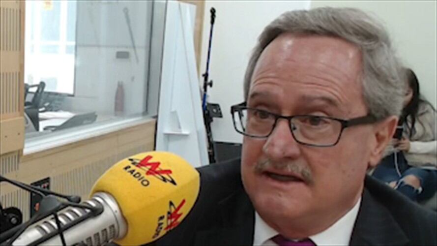 Eduardo Visbal. Foto: La WCon Vicky Dávila