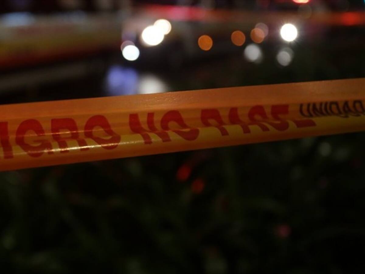 Siete heridos dejó un accidente en la vía Manizales – Medellín