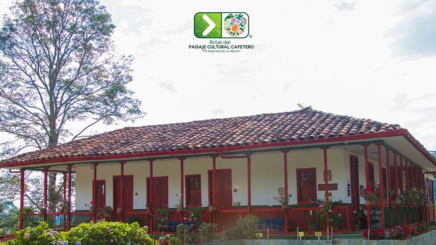 Paisaje cultural cafetero. Foto: Redacción W Radio