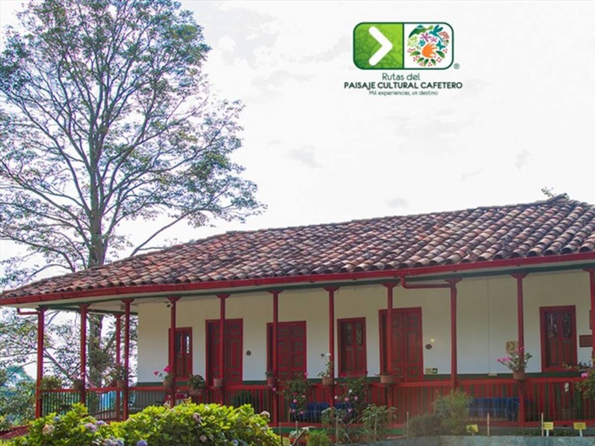 El Paisaje Cultural cafetero a la mano de un Click