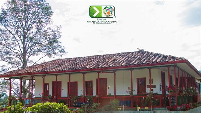 Paisaje cultural cafetero. Foto: Redacción W Radio