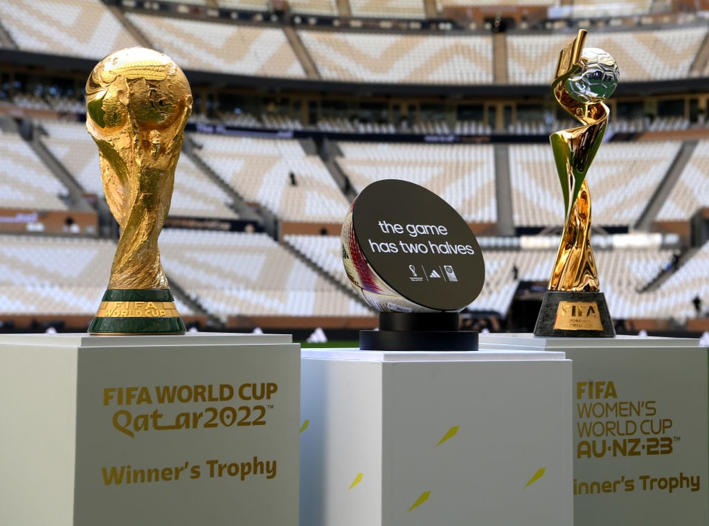 FIFA World Cup. Foto: Getty Images.