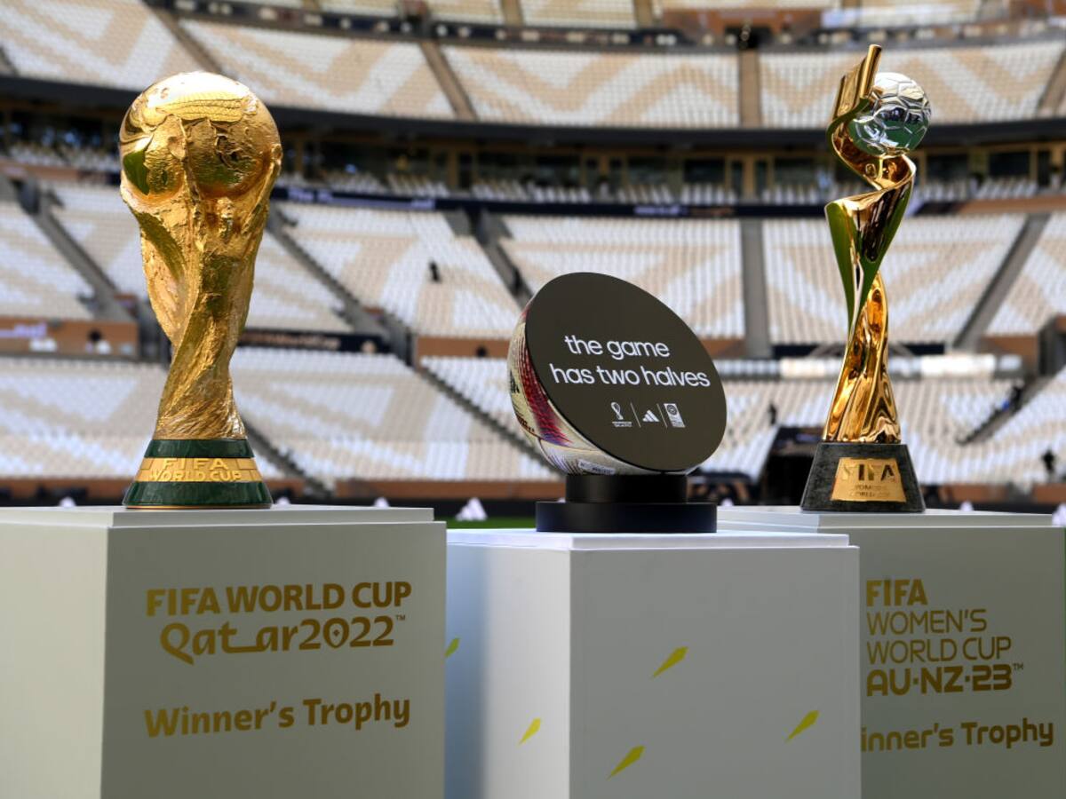 ¿Quién ganará la final del Mundial de Qatar 2022? #HoyGana