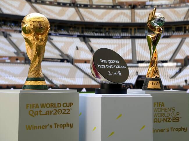 FIFA World Cup. Foto: Getty Images.