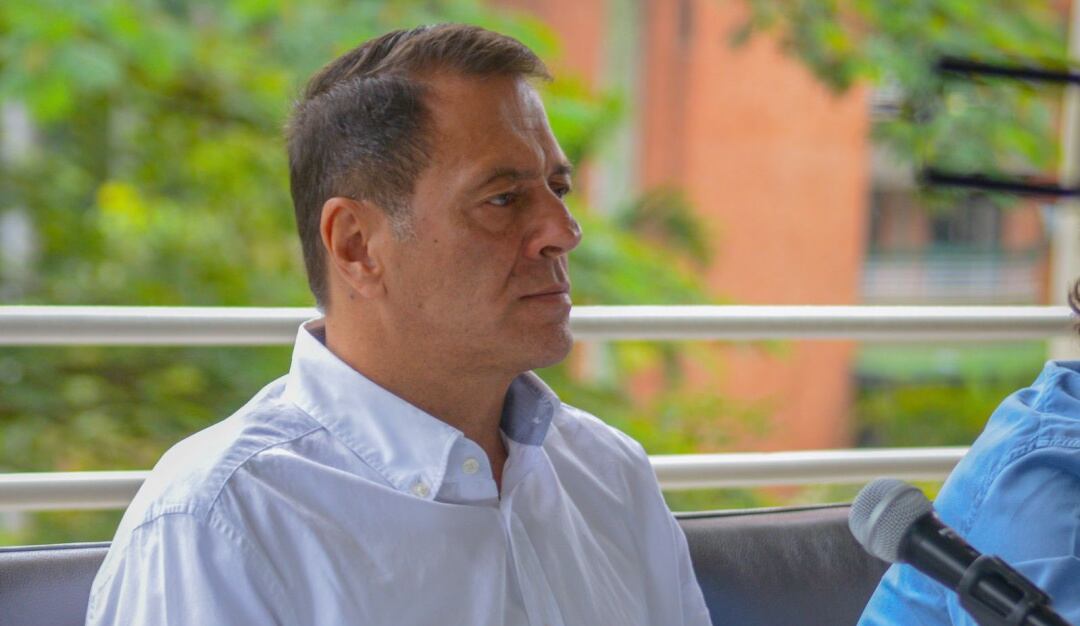 Tulio Gómez. Foto: Tulio Gómez.