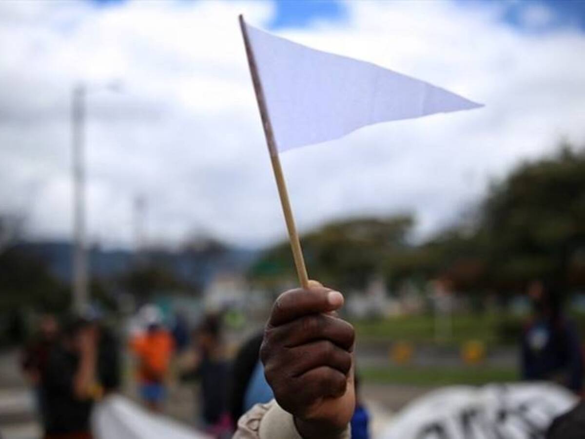 Líder social en el occidente de Boyacá pide protección por amenazas y agresiones