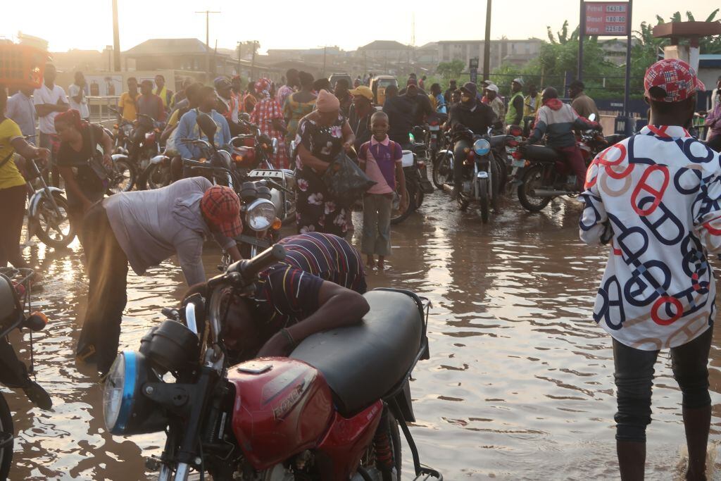 Lagos, Nigeria (Photo by Adekunle Ajayi/NurPhoto via Getty Images)
