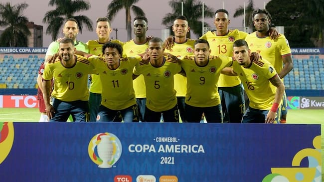 Los mejores memes antes del partido de Colombia ante Brasil. Foto: Colprensa