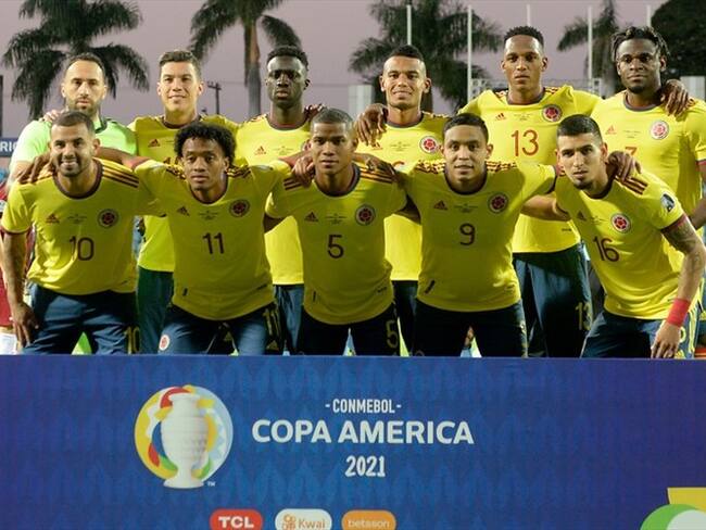 Los mejores memes antes del partido de Colombia ante Brasil. Foto: Colprensa