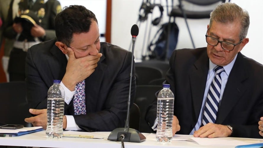 General (r) Mario Montoya. Foto: Colprensa