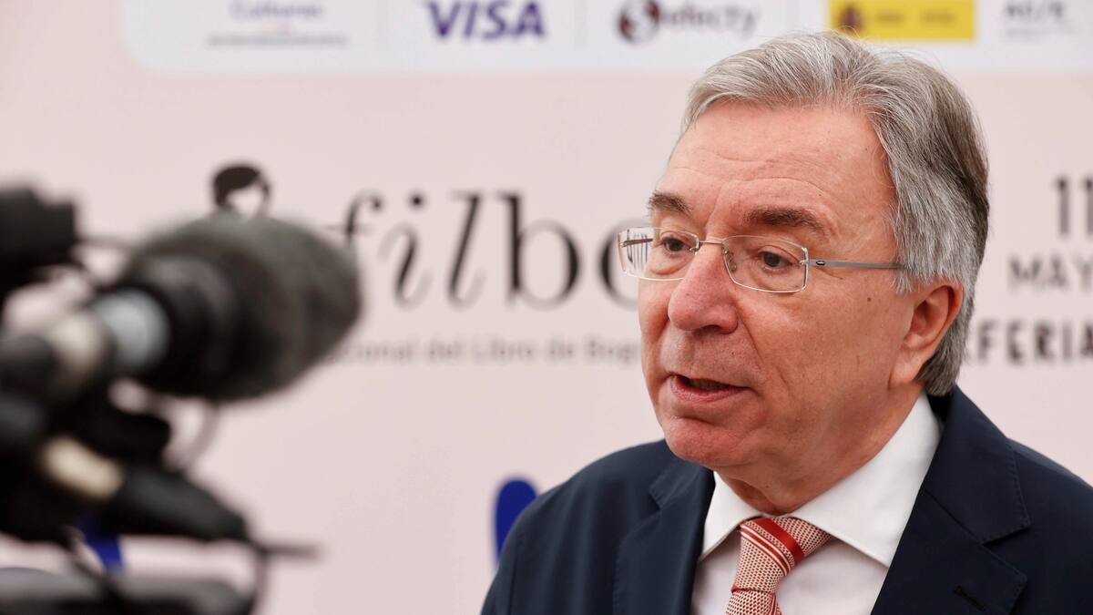 “Venimos con la intención de sorprender en muchos aspectos”: España, país invitado en la FILBo 2025