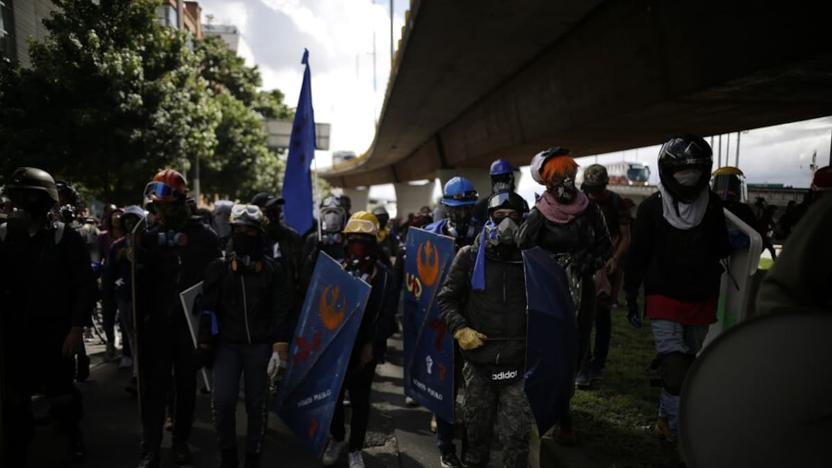 ¿Provocación o justicia? Más de 40 miembros de la Primera Línea han sido capturados