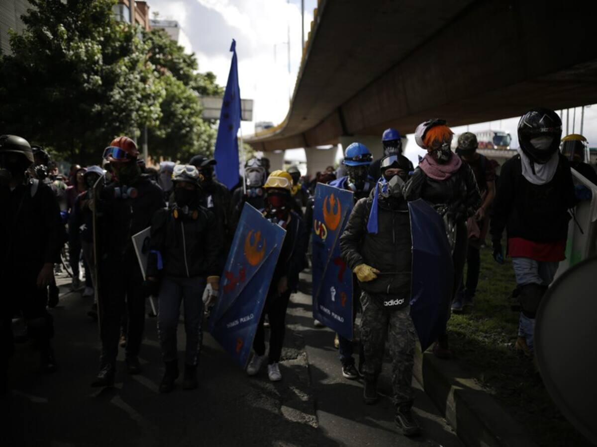 ¿Provocación o justicia? Más de 40 miembros de la Primera Línea han sido capturados