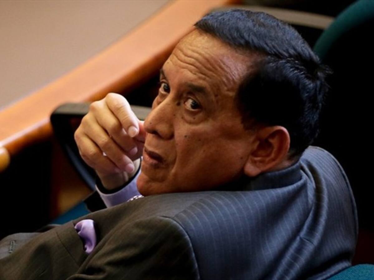 La JEP citó al general (r) Maza Márquez a responder por el exterminio de la UP