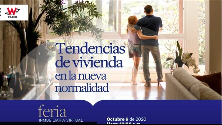 El mercado inmobiliario también cambió debido a la coyuntura internacional.. Foto: Redacción W Radio