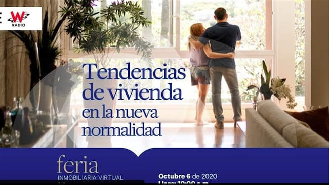 El mercado inmobiliario también cambió debido a la coyuntura internacional.. Foto: Redacción W Radio