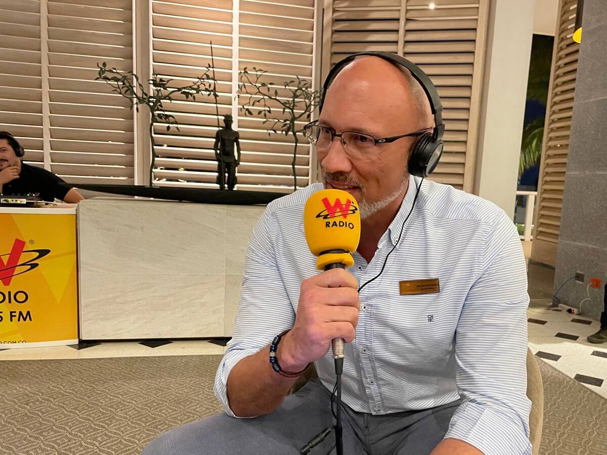 #Contrarreloj | Dreams Karibana Cartagena está hecho para toda la familia: Valter Espinoza