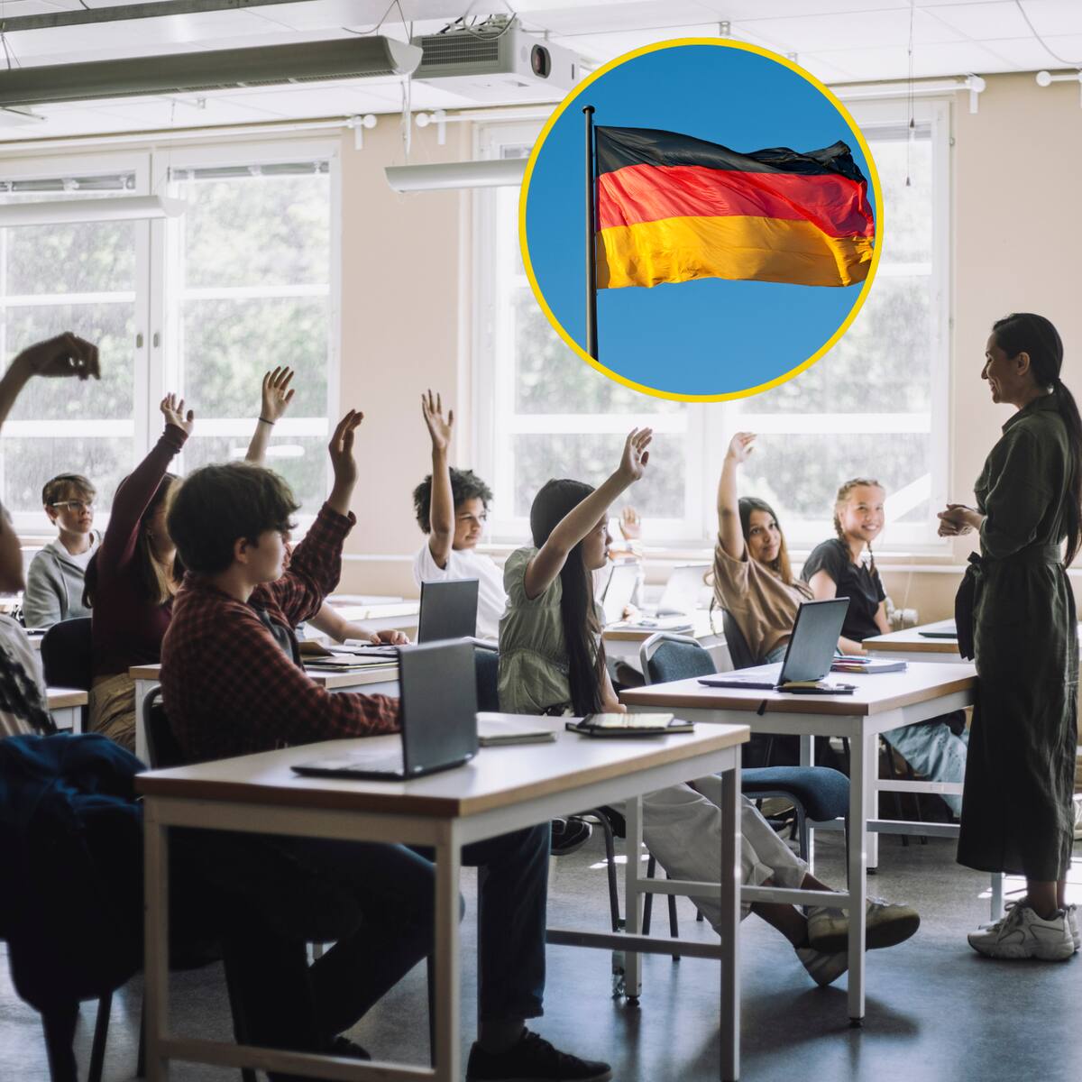 SENA publicó convocatoria laboral en Alemania: pagan más de 10 millones de pesos