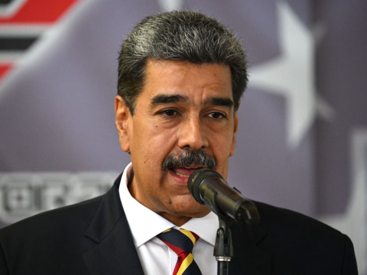 Maduro afirmó que Venezuela ha tenido un “amplio éxito” en el combate de grupos delictivos