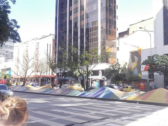 La jornada del día sin carro y sin moto en el Valle de Aburrá irá de 7 de la mañana a 7 de la noche. Foto: Evelyn Ortiz (W Radio)