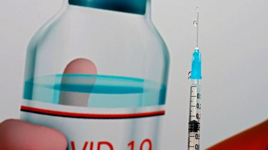 De Bogotá se distribuye a ocho bodegas de ultracongelación: Luis Alexander Moscoso. Foto: Getty Images