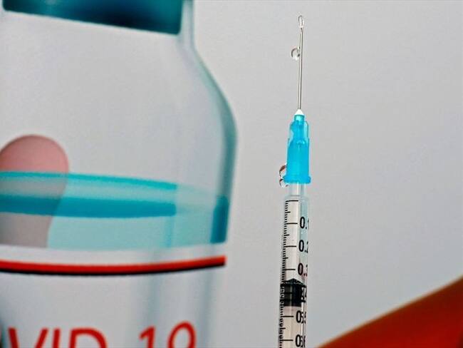 De Bogotá se distribuye a ocho bodegas de ultracongelación: Luis Alexander Moscoso. Foto: Getty Images