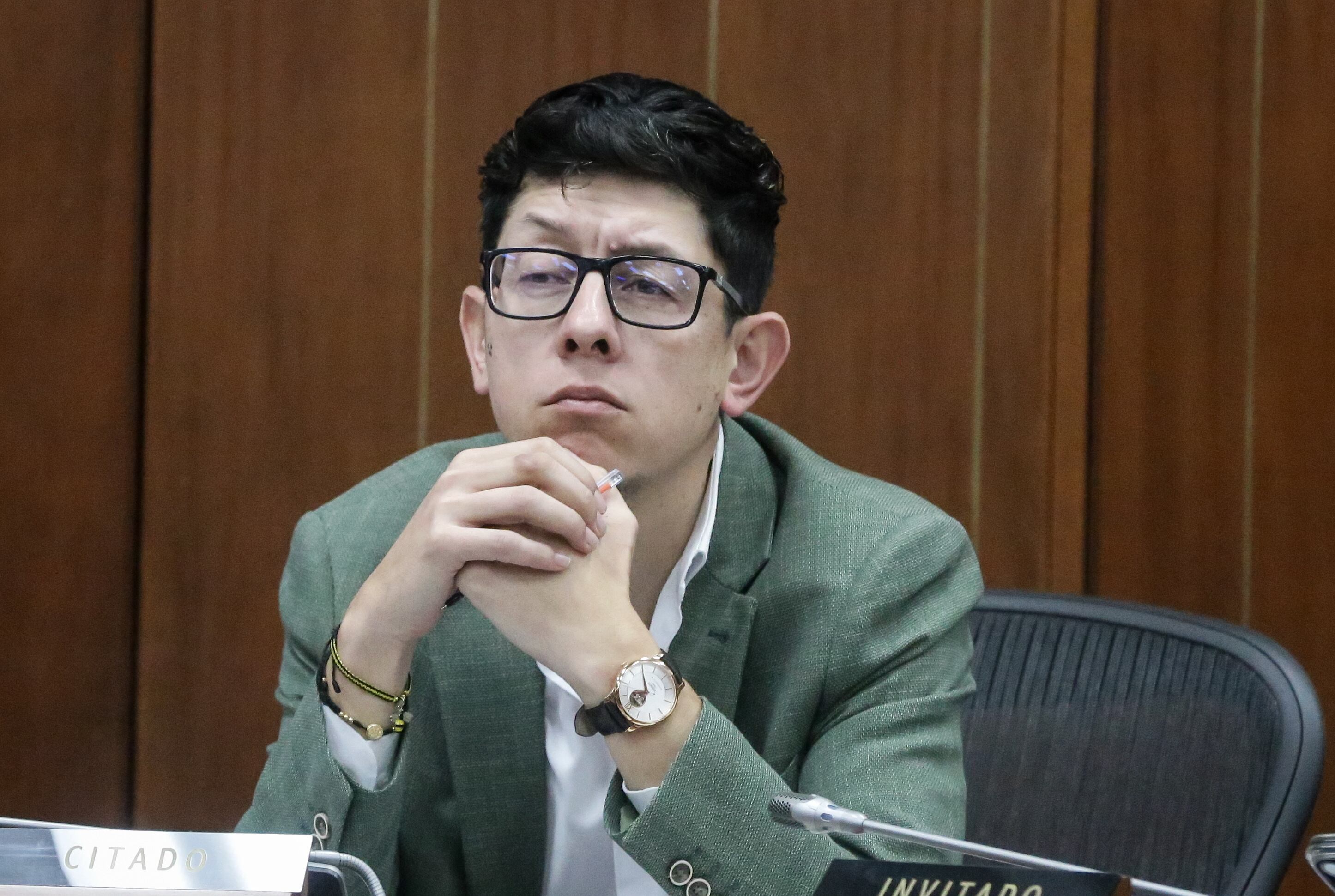 Daniel Rojas | Foto: Colprensa