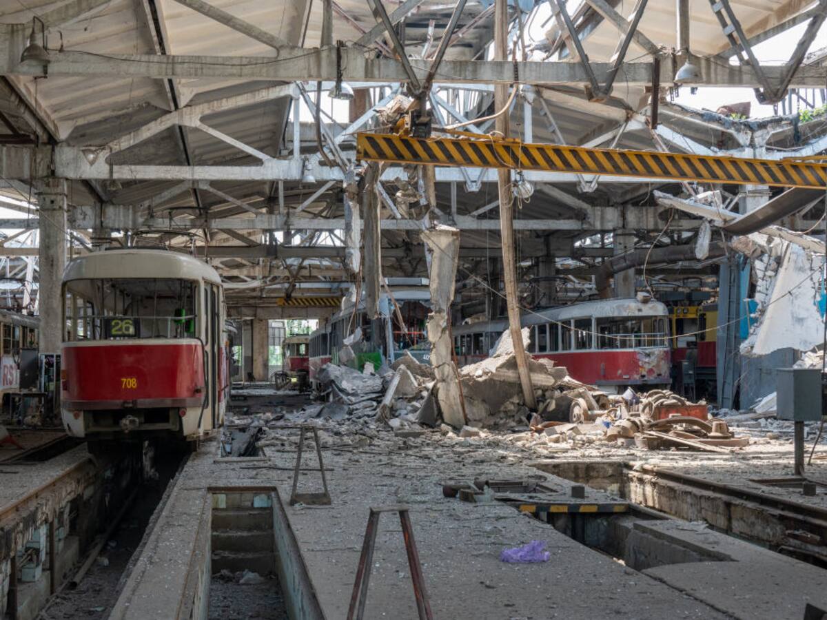 La Unión Africana pidió resolución pacífica de guerra en Ucrania