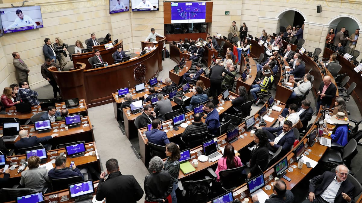 Senado engavetó reforma a la salud: ¿qué opinan los congresistas?
