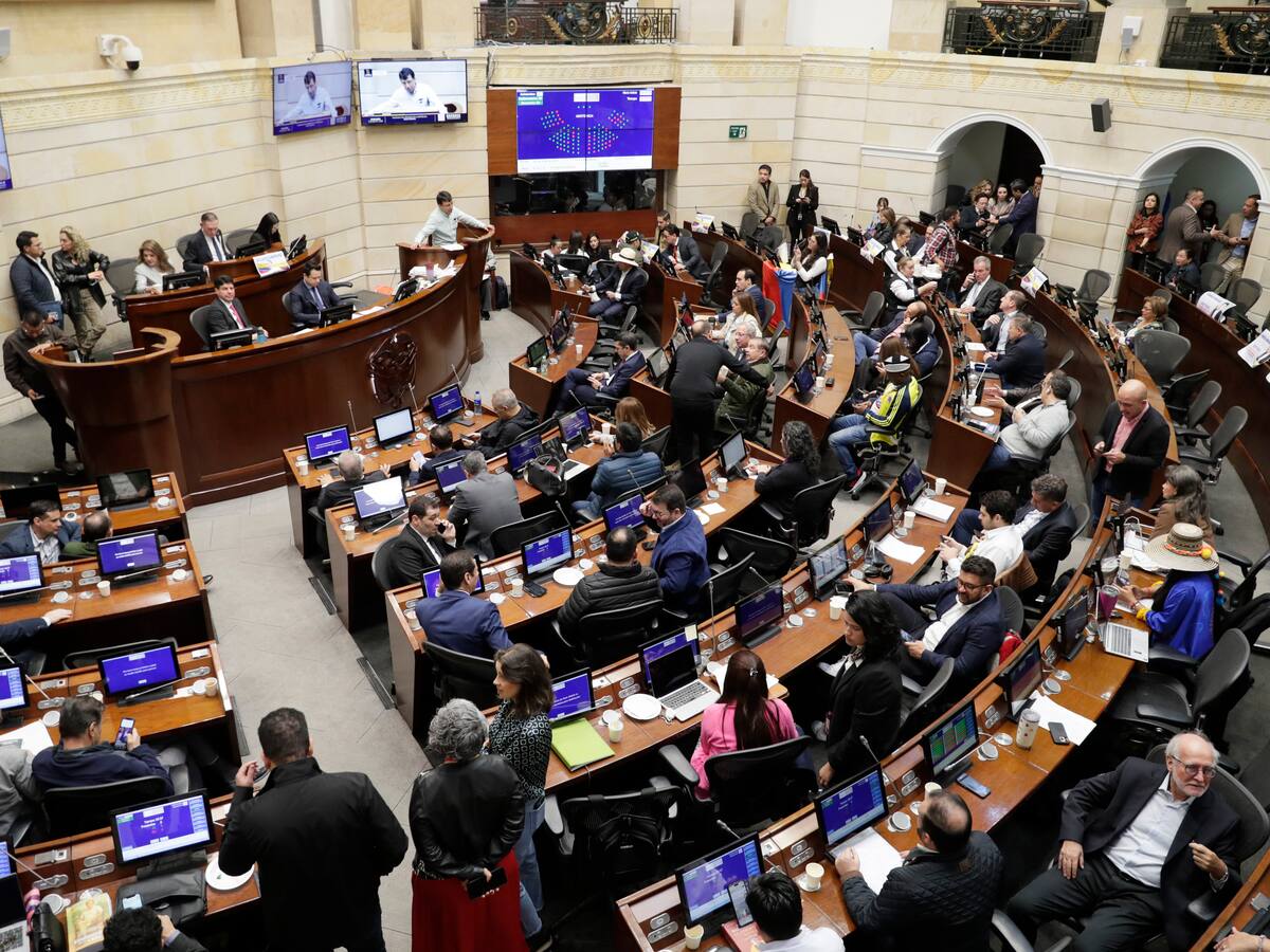 Senado engavetó reforma a la salud: ¿qué opinan los congresistas?