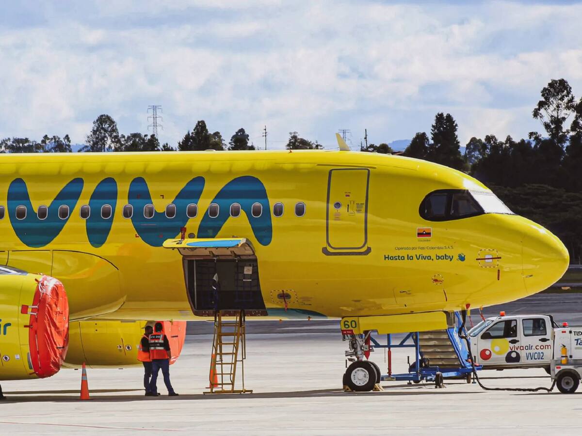 Avianca y Viva piden a la Aerocivil que se agilice su proceso de integración