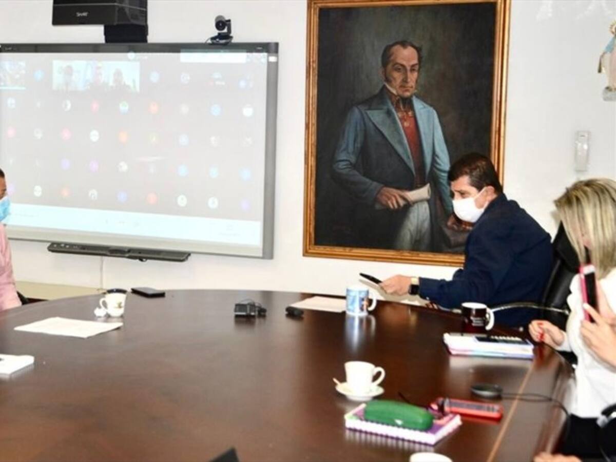 Con ocupación en UCI del 96%, alcalde de Pereira se opone a toque de queda continuo