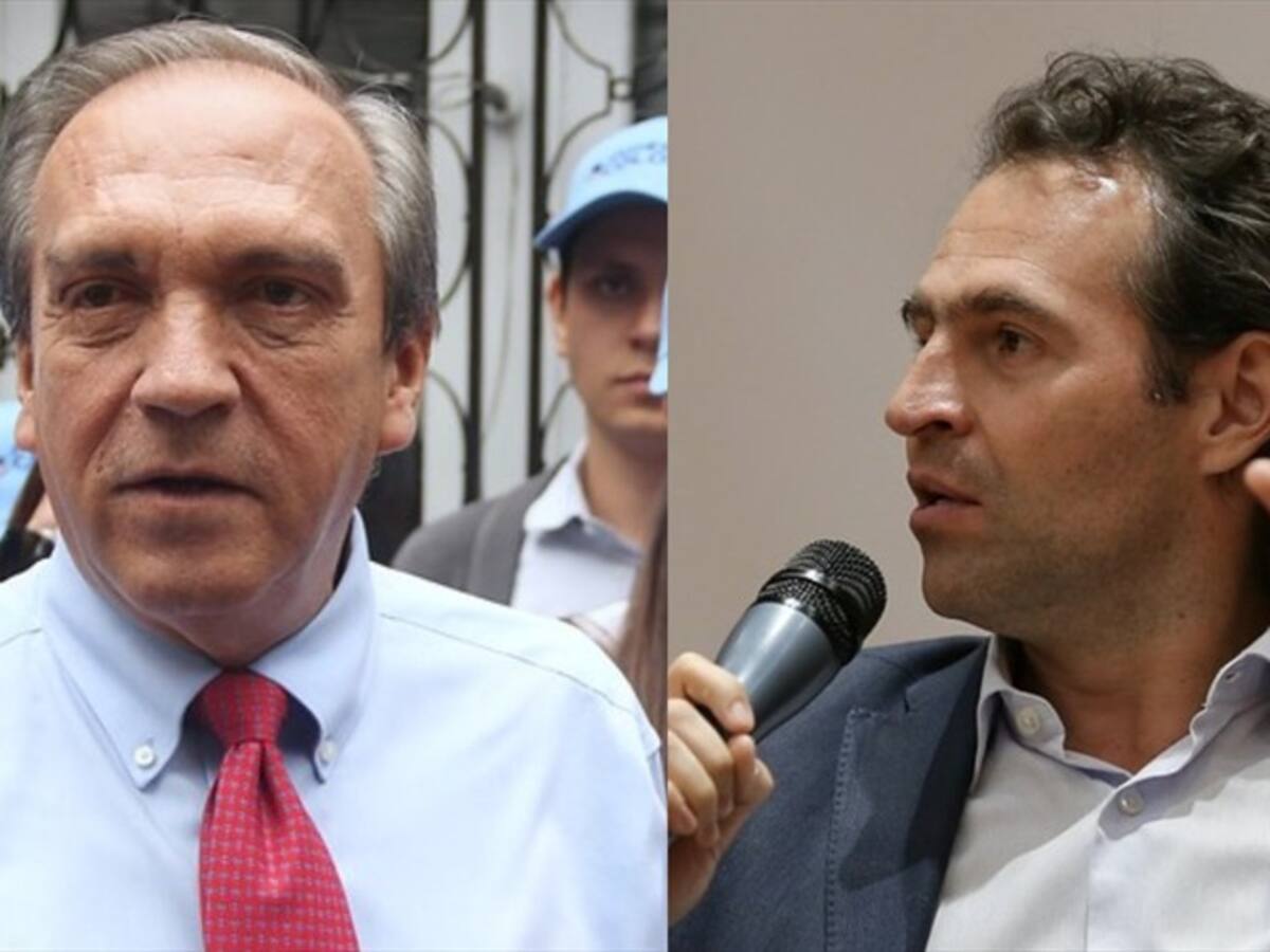 Exalcaldes de Medellín se pronuncian tras la renuncia de junta directiva de EPM