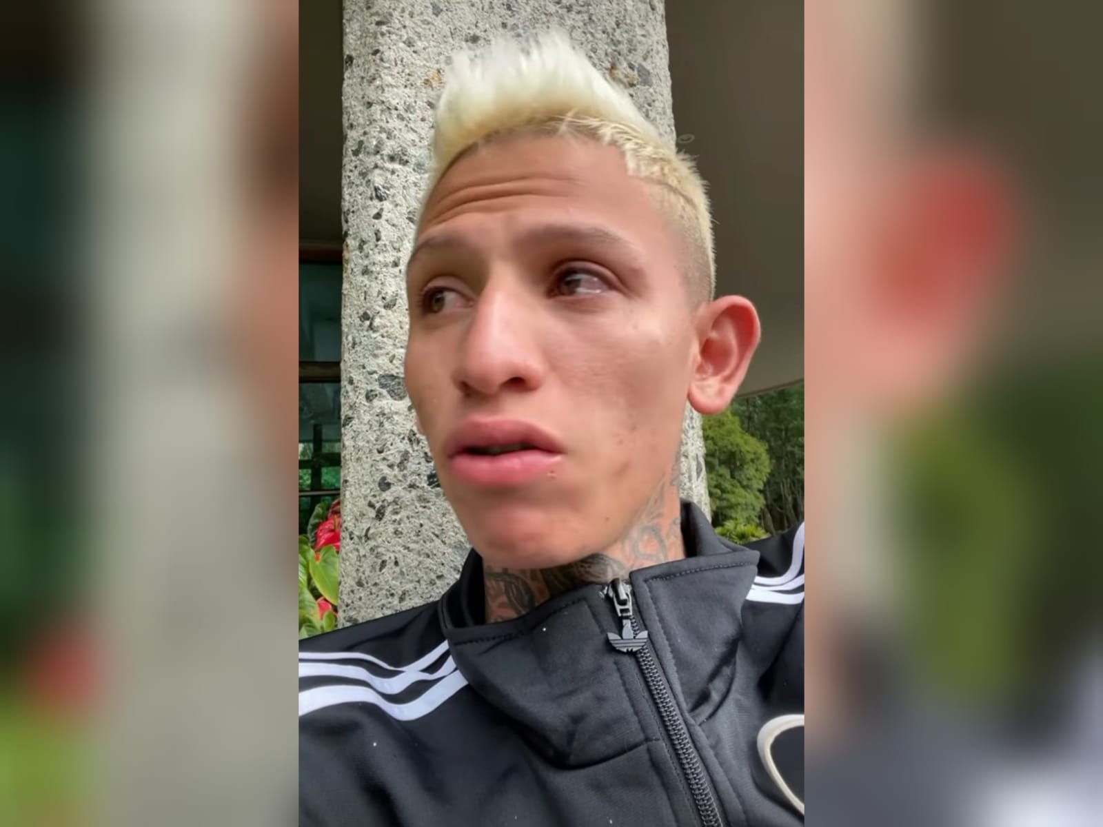 Mauricio Gómez, mejor conocido como 'La liendra', contó que su abuela murió