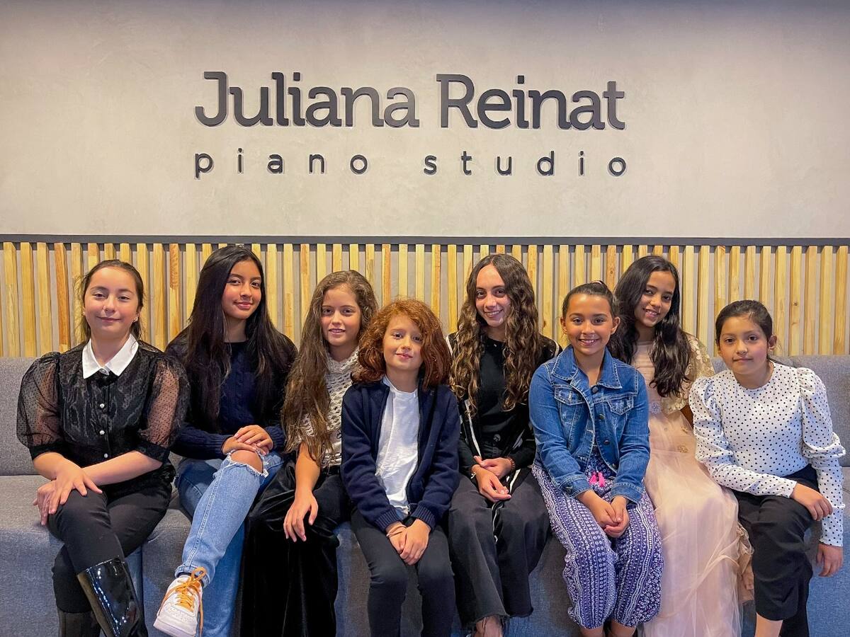 Ocho niños pianistas colombianos se presentarán en el Royal Albert Hall, en Londres
