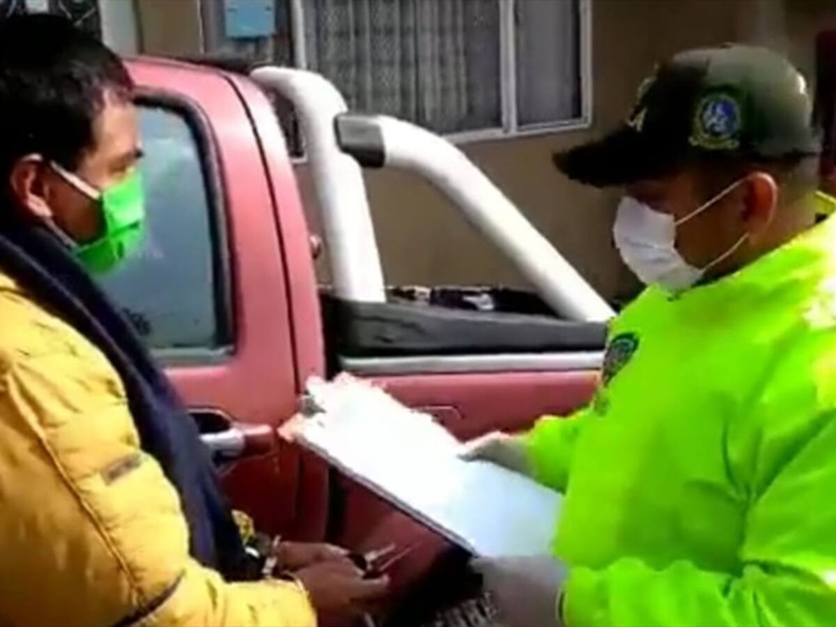 Judicializan extorsionista que decía ser integrante del ELN en Paz del Río, Boyacá