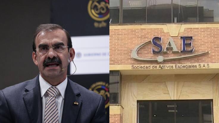 Rodolfo Palomino sí sabía el origen del predio: Sebastián Caballero, vicepresidente