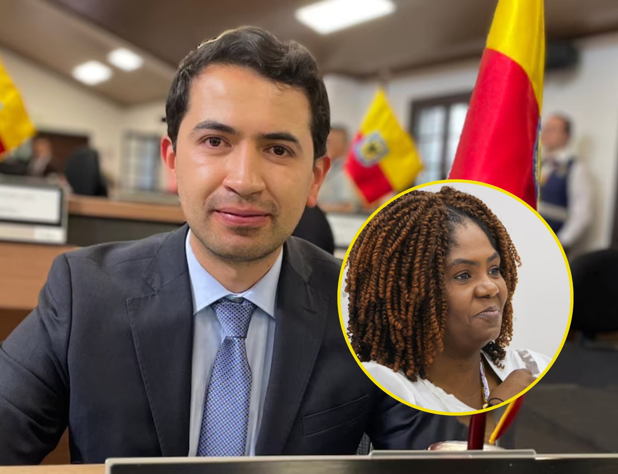 Al Oído: Briceño cuestionó uso de camioneta de vicepresidenta para llevar material de construcción