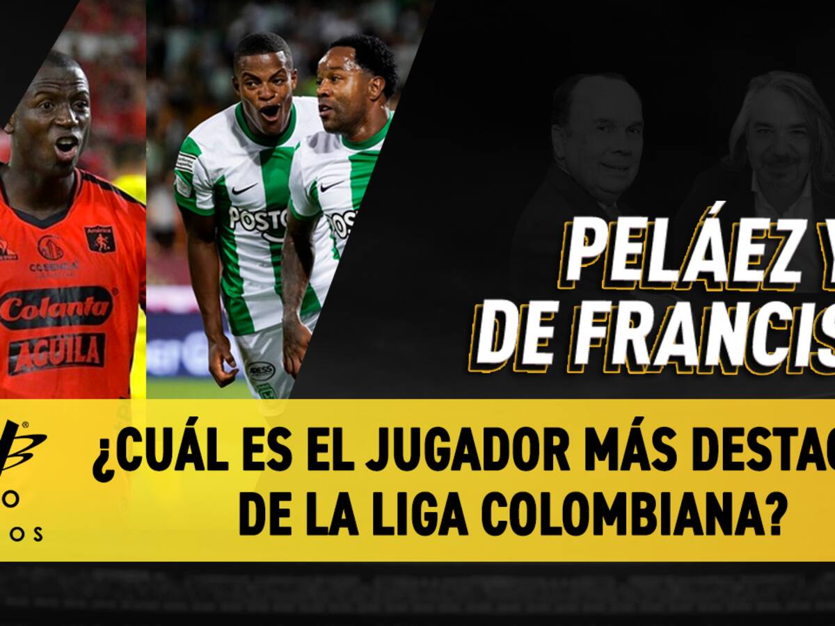 Escuche aquí el audio completo de Peláez y De Francisco de este 22 de septiembre