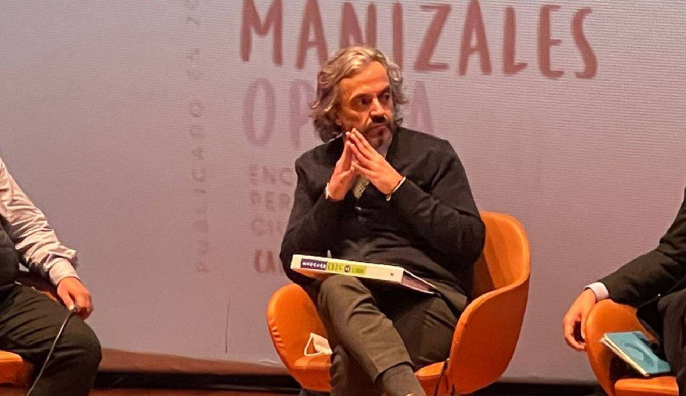 Destacaron cifras positivas en Manizales y Villamaría. Crédito: W Radio.