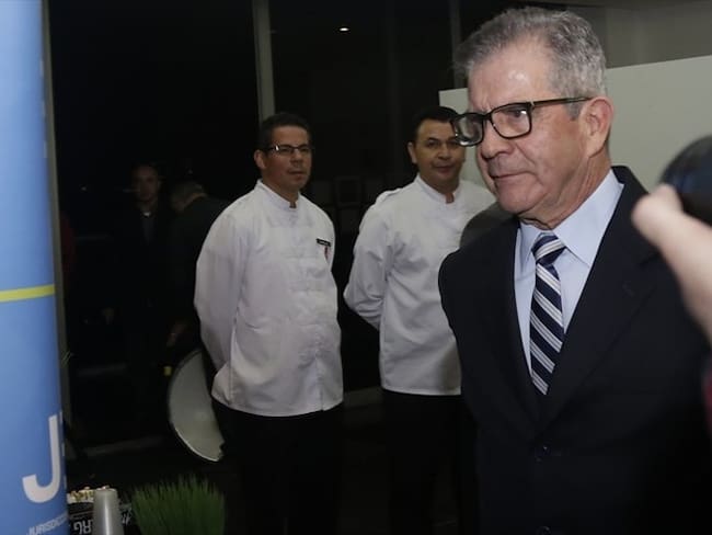 Mario Montoya. Foto: Colprensa