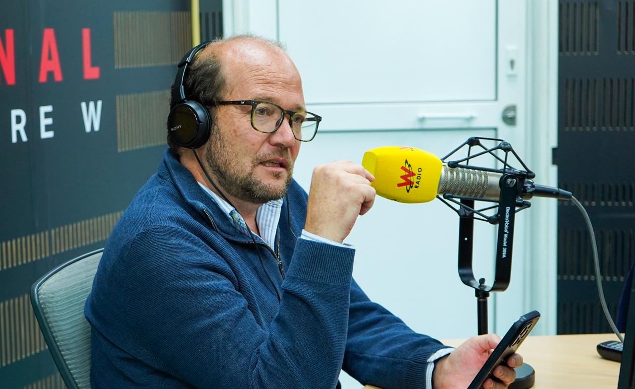 Daniel Samper Ospina donará a la campaña Pa’Lante todo lo recaudado con sus funciones de Petroverso